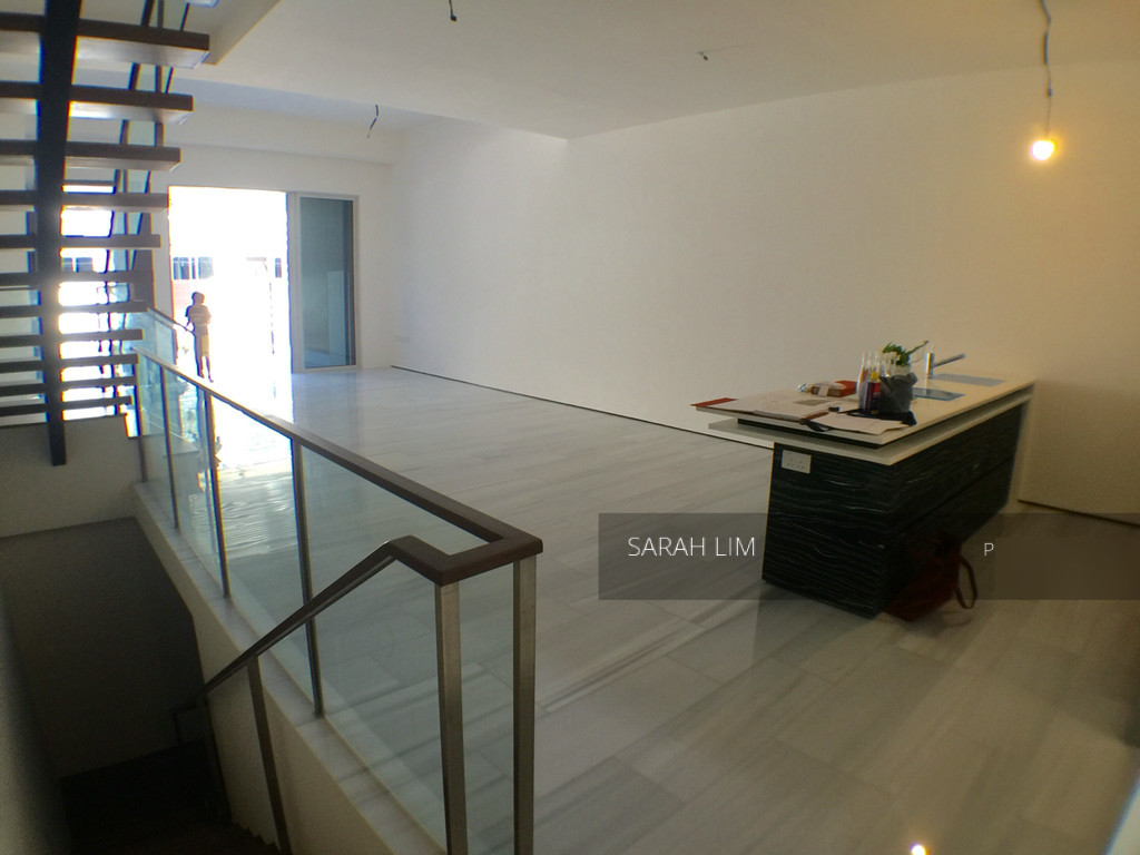Haus@serangoon Garden (D19), Terrace #119091262